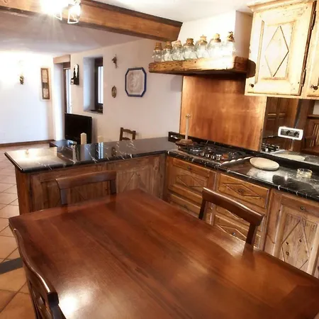 Affittacamere Casa Brunodet Breuil-Cervinia